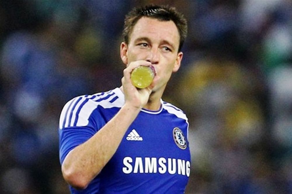 Τέρι: «Χαρούμενη η Στόουκ»