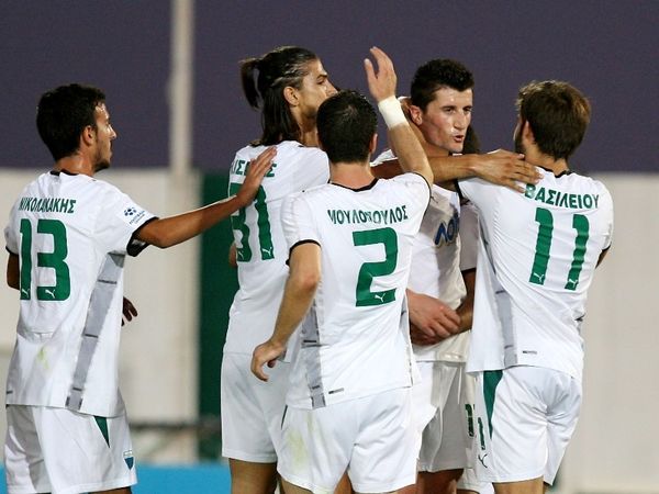 Διπλή προπόνηση στη Λιβαδειά