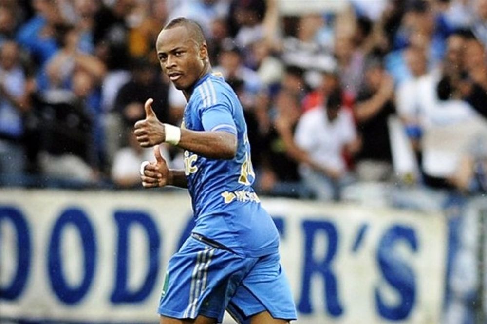 Αγιού: «Μου αρέσει η Άρσεναλ»