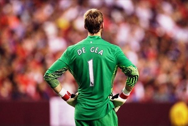 Στήριξη σε Ντε Χέα από «Φέργκι»