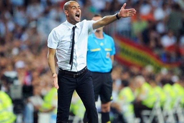 Γκουαρντιόλα: «Καλό αποτέλεσμα»