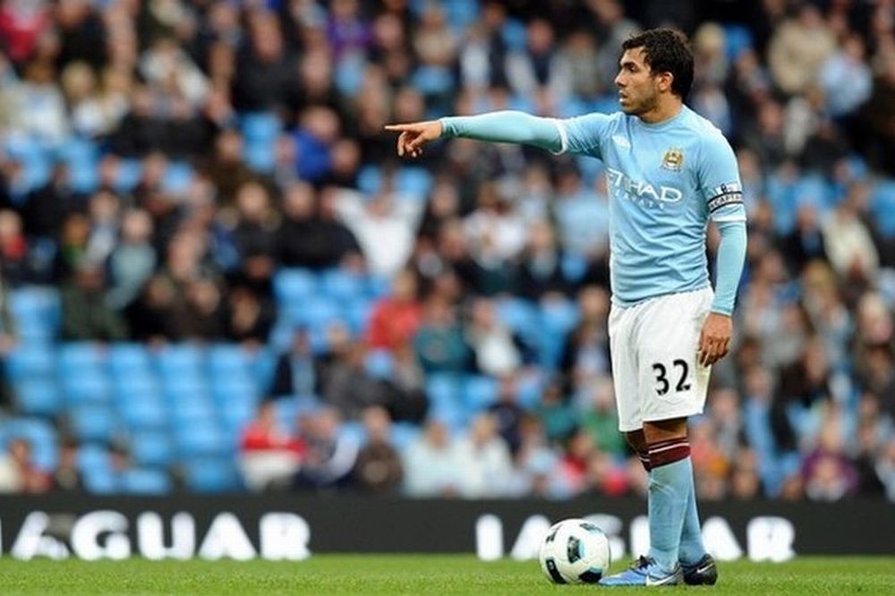 Μαντσίνι: «Να παραμείνει ο Τέβεζ»