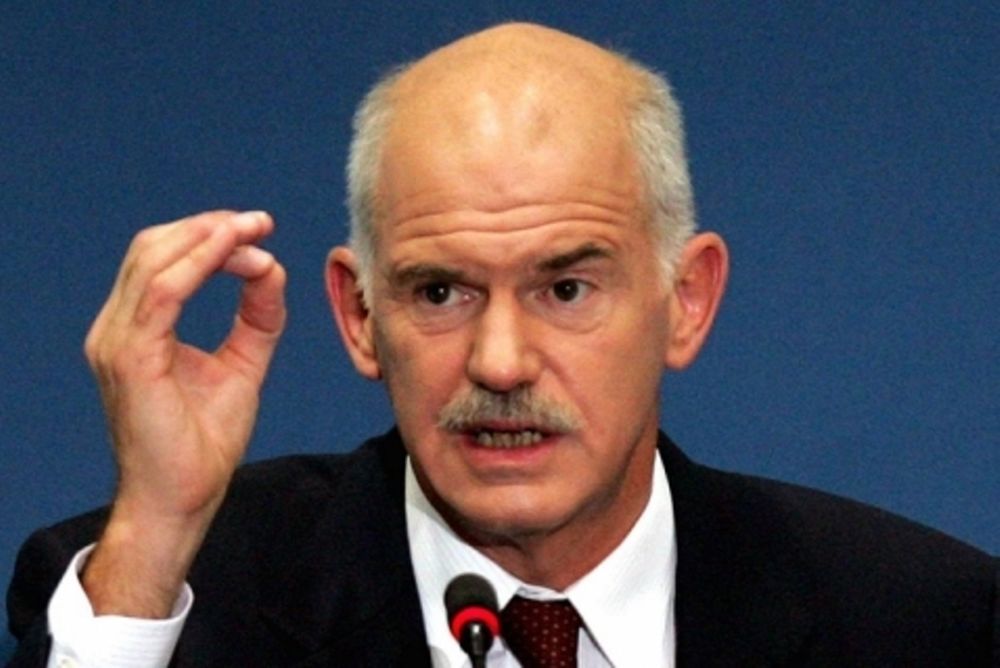 Επανιδρύει το ΠΑΣΟΚ ο Παπανδρέου