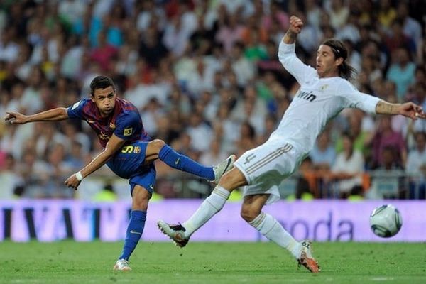 «Είμαστε καλύτεροι της Μπαρτσελόνα»