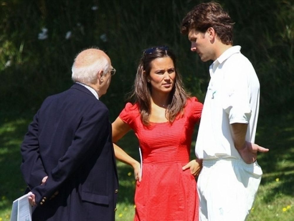 Η Pippa της… παρηγοριάς