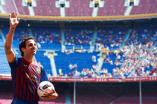 Φάμπρεγκας: «Σα να μην έφυγα ποτέ» (video+phs)