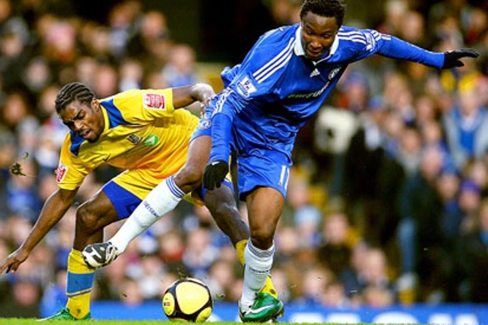 Μίκελ:«Πατέρα κουράγιο, όλα θα λυθούν»