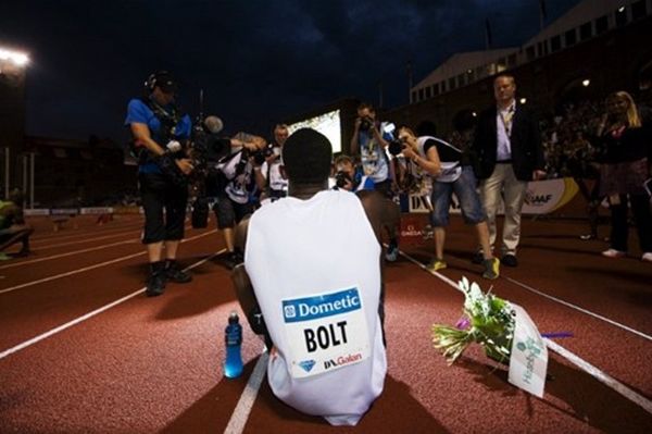 Ξεκούραση μετά τη Νταεγού για τον Μπολτ