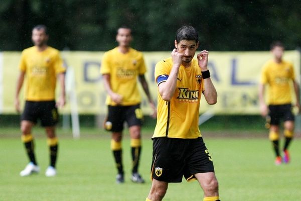 Φαβορί για την κορυφή ο «Λύμπε»