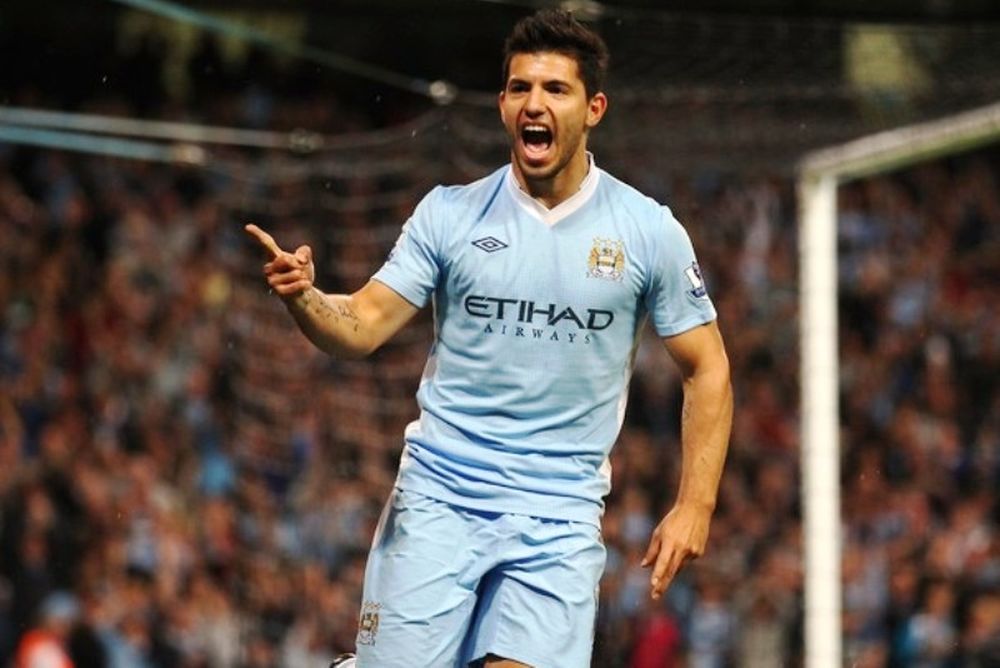 Αποθέωση Αγκουέρο