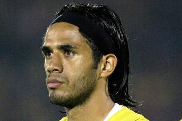 Θετικός για Βάργκας