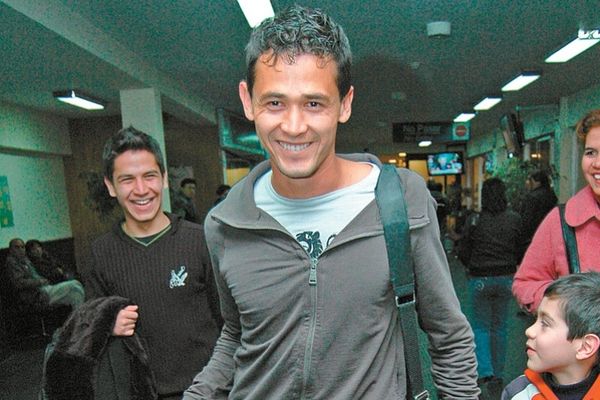 «Δεν ήρθα, δεν έχω αποφασίσει»