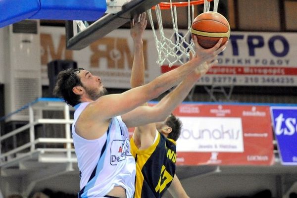 Προβάδισμα ο Πανιώνιος