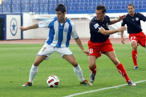 «Τιμή μου ο Ολυμπιακός!..»