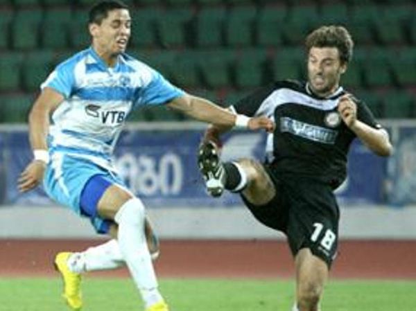 Η αποστολή της Ντιναμό