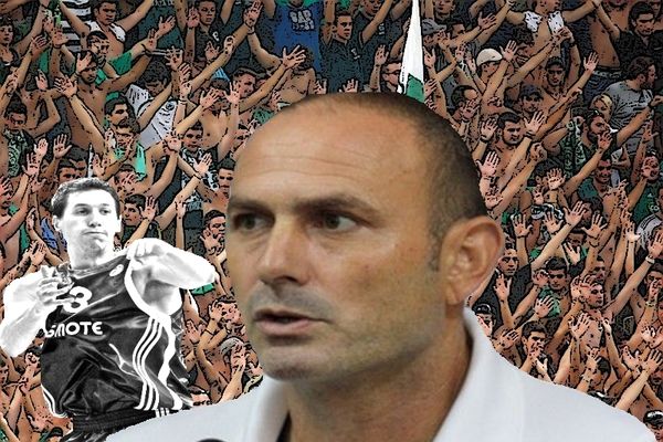 Ιβανίρ: «Τώρα… δεν παίζουμε μπάσκετ!»