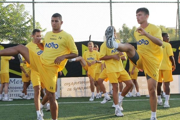 Φιλικό με τον Πλατανιά ο Εργοτέλης