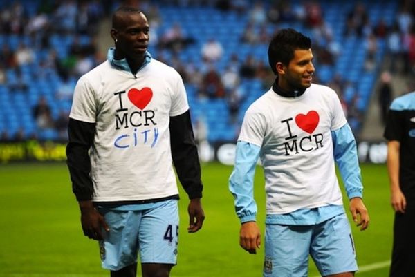 Μπαλοτέλι: «Αγαπώ την… Σίτι»