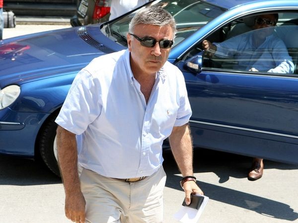 Θεοδωρίδης: «Δεν χαριζόμαστε»