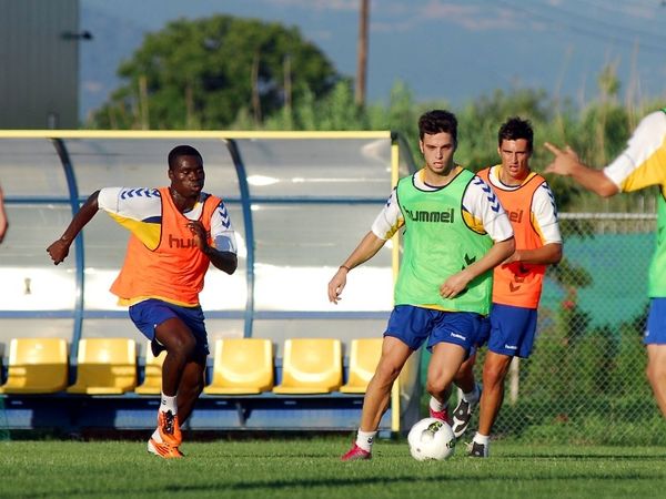 Διπλές προπονήσεις στο Αγρίνιο