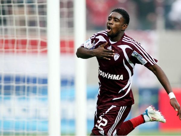 Με Τσιμπάμπα προπονήθηκε η ΑΕΛ