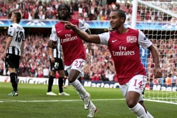 Με… κανονιά του Γουόλκοτ (video)