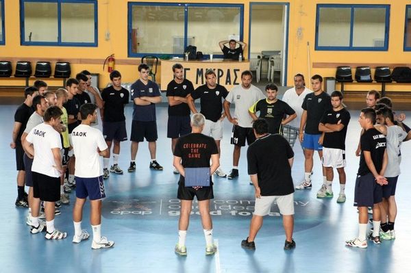 Εν αναμονή του Αγκελόφσκι η «πρώτη» του ΠΑΟΚ