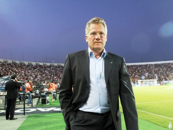 Μπόλονι: «Δεν μιλήσαμε για Έλεκ»