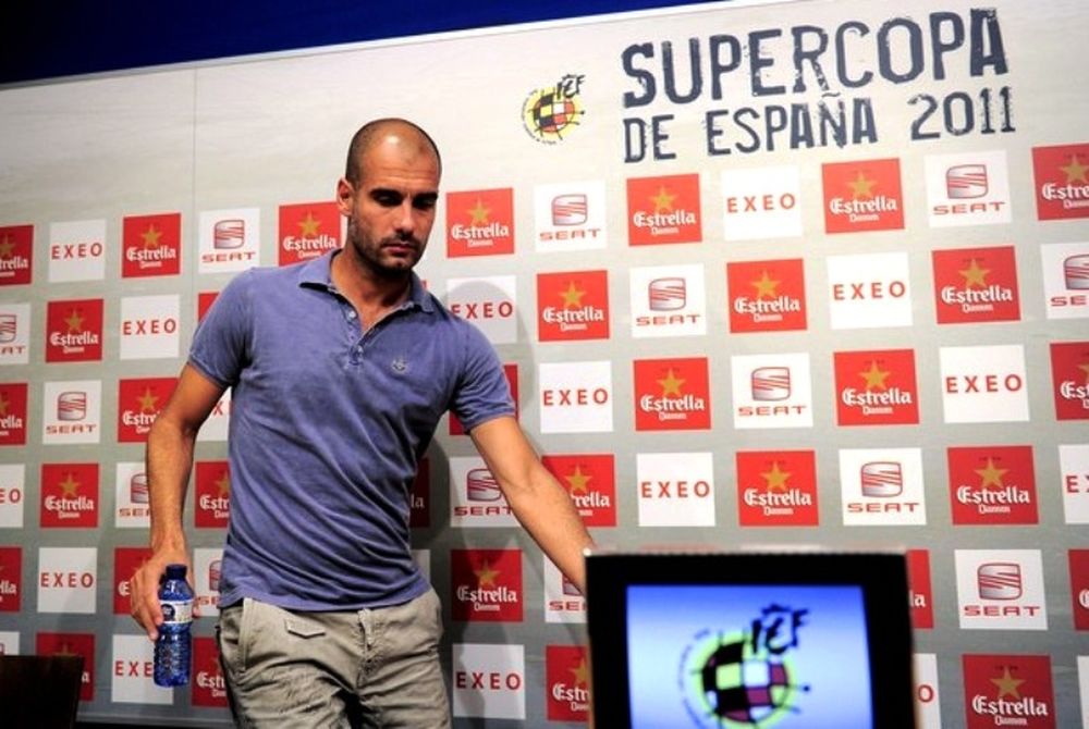 Γκουαρδιόλα: «Η Ρεάλ ήταν ανώτερη»