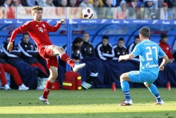 Μίλερ: «Όνειρο μου ο τελικός»