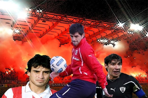 Αποθέωση Εστράδα από Κοντρέρας, Εστάι