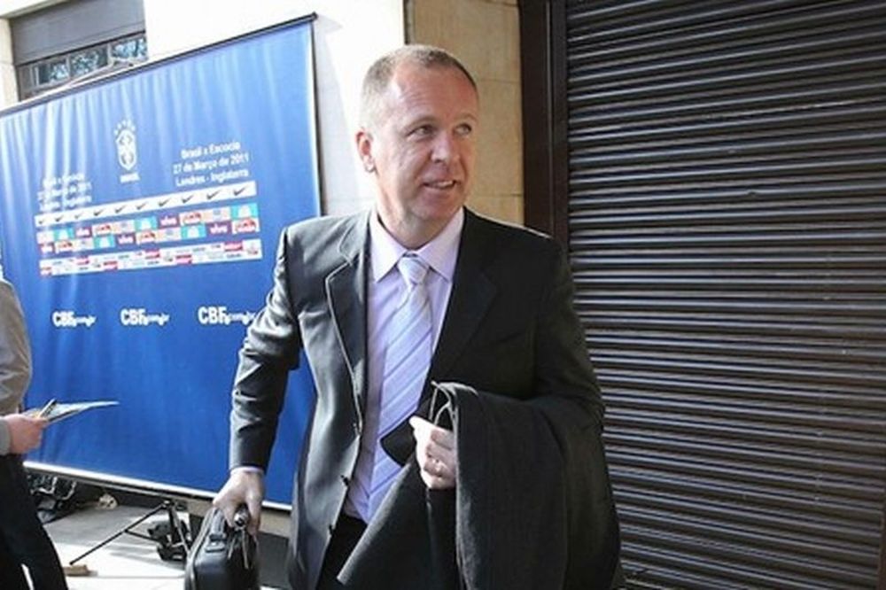 Ακυρώθηκε το Αίγυπτος-Βραζιλία