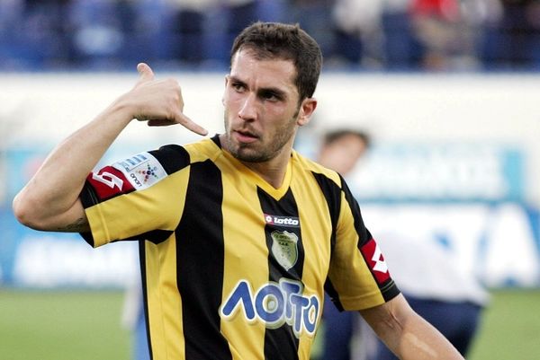 Κανονικά ο Γιαλούσης