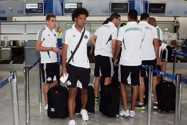 Έφτασε στο Ισραήλ ο Παναθηναϊκός