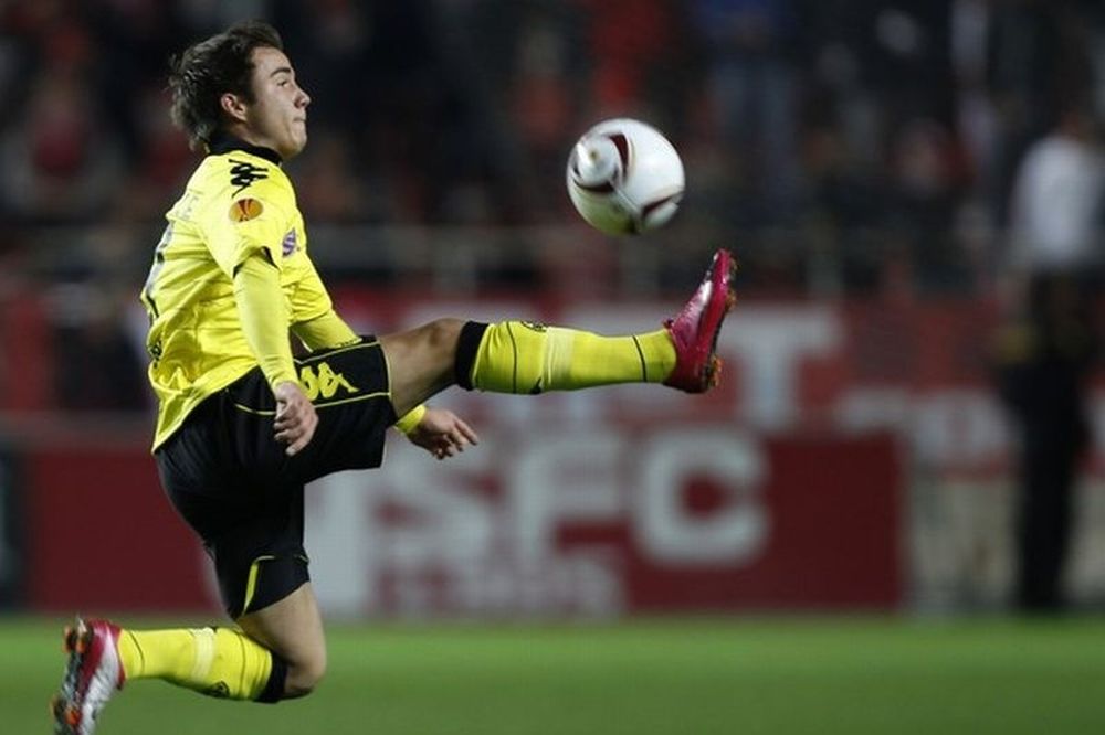 Δεν πουλάει Γκέτζε η Ντόρτμουντ