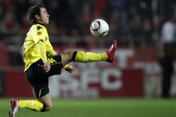 Δεν πουλάει Γκέτζε η Ντόρτμουντ