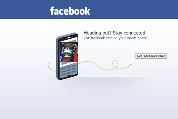 Κύπελλο Αγγλίας, μέσω Facebook!