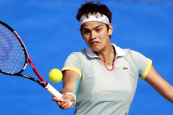 Συνεχίζει στο διπλό η Λένα