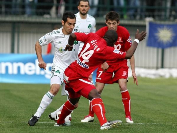 Ξανά «Λιοντάρι» ο Ντιόγκο