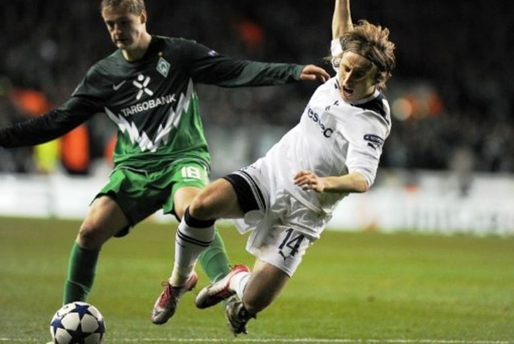 Εκτός αποστολής ο Μόντριτς 