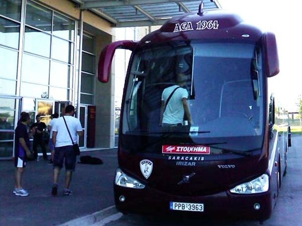 Η 20αδα της ΑΕΛ για τα Ιωάννινα