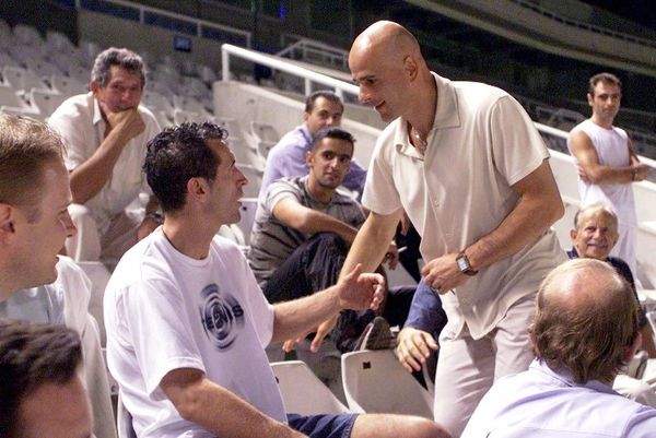 O Γκόγκιτς στη ΝΕΤ, o Κετσπάγια στο Conn-X