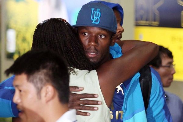 «Πάτησε» Νταεγού ο... χαμένος Μπολτ