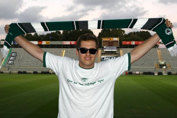 «Από μικρός Παναθηναϊκός»