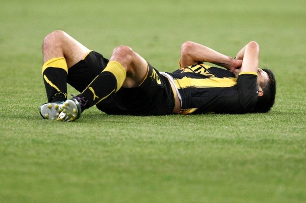 «Μούντζωσαν» τον Νάτσο Σκόκο