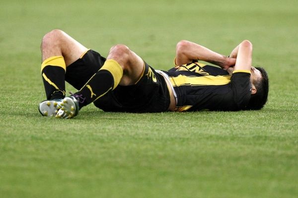 «Μούντζωσαν» τον Νάτσο Σκόκο