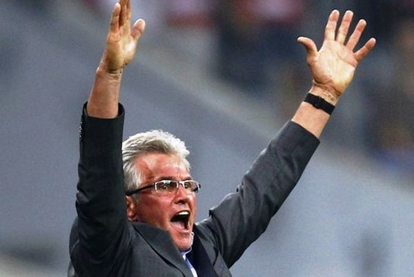 Δεν ικανοποιήθηκε ο Χάινκες