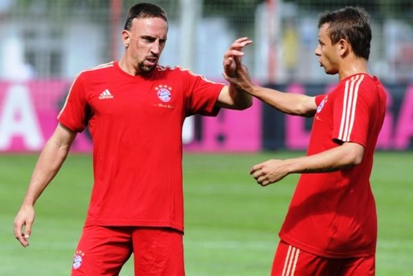 Ριμπερί: «Δεν τελείωσε ακόμα»