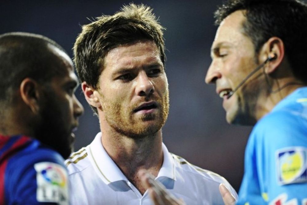 Τσάμπι Αλόνσο: «Κριτής ο κόσμος»