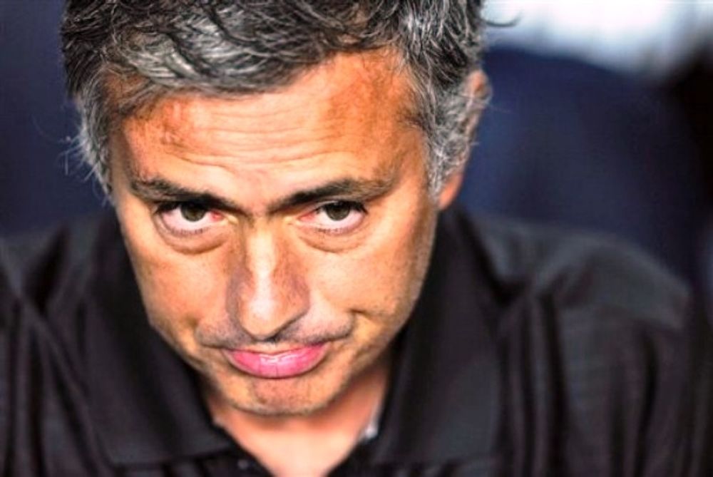 Μουρίνιο: «Είμαστε καλύτεροι»